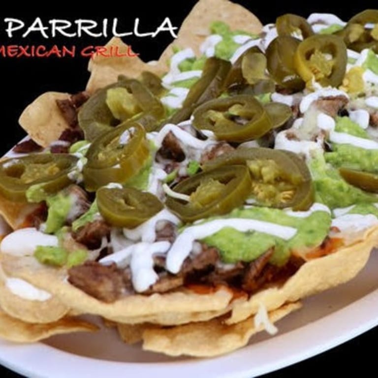 Delicious Nachos Await You