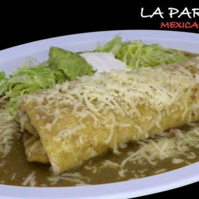 Burrito Poly.