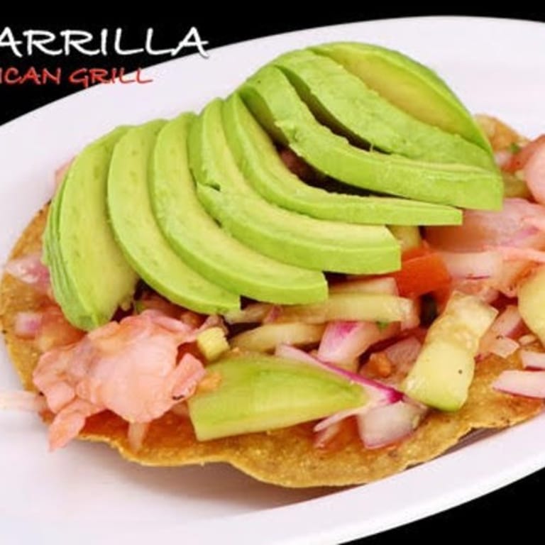 Discover Our Ceviche