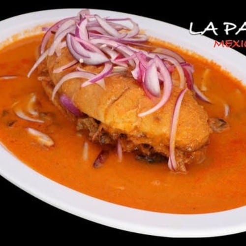 Torta Ahogada.