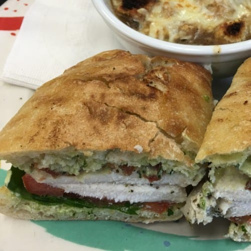 Torta Regular.
