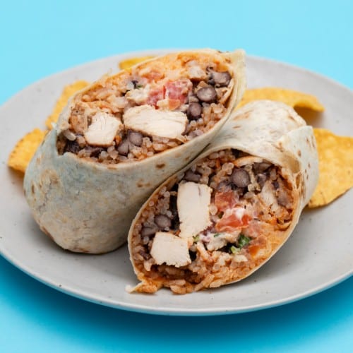 Burrito Jersey.