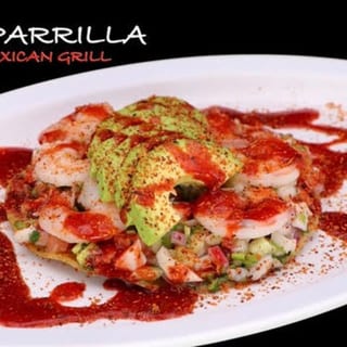 Tostada Especial