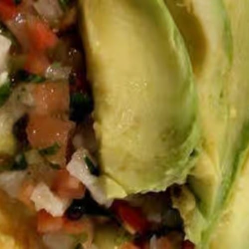 Tostada.