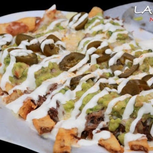 Barbacoa Fries.