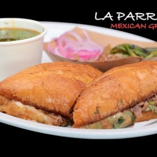 Torta de Barbacoa