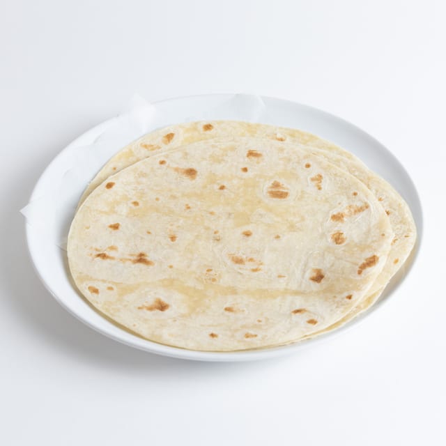 Quesadillas De Harina.