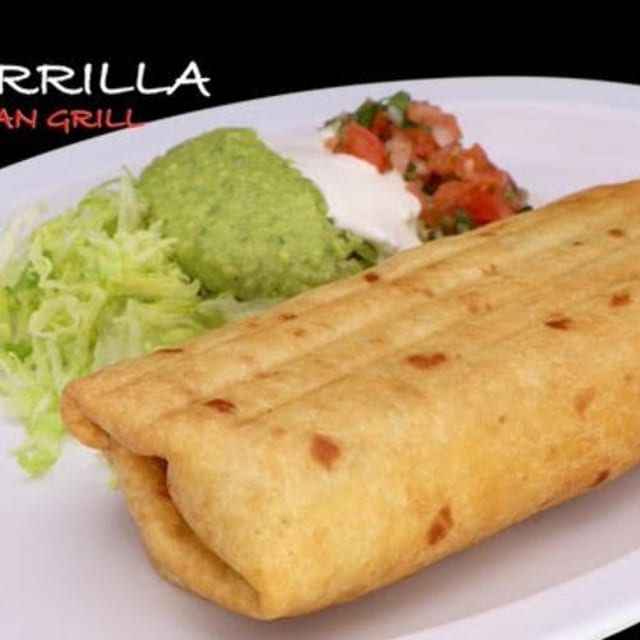 Chimichanga.