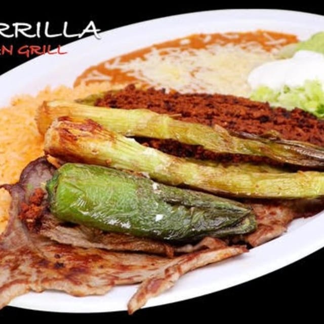 Carne Azteca.