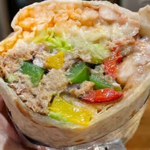 Regular Burrito.
