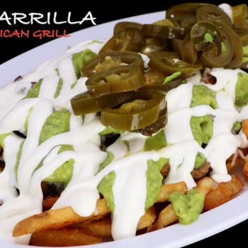 Nacho Fries.