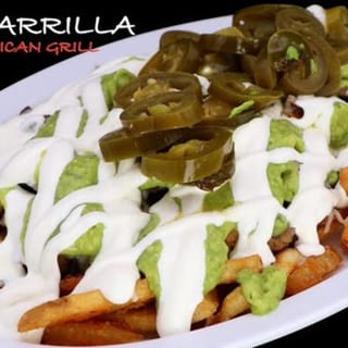 Nacho Fries