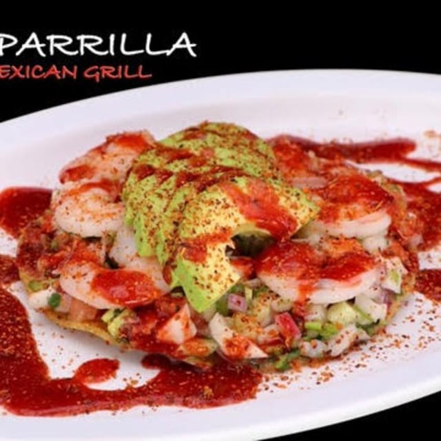 Tostada Especial.