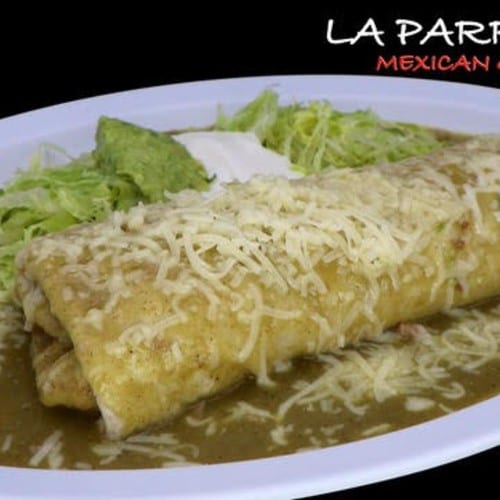 Burrito Poly.