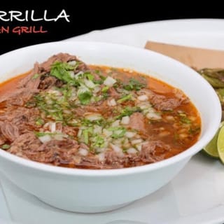 Sopa De Barbacoa (Ramen)