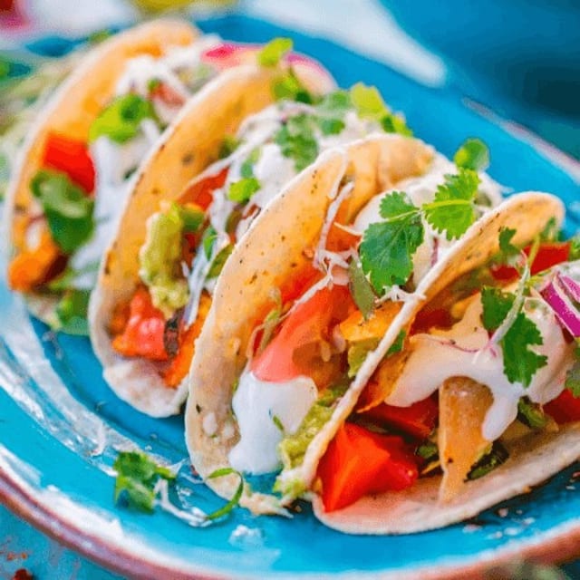 Fish Taco.