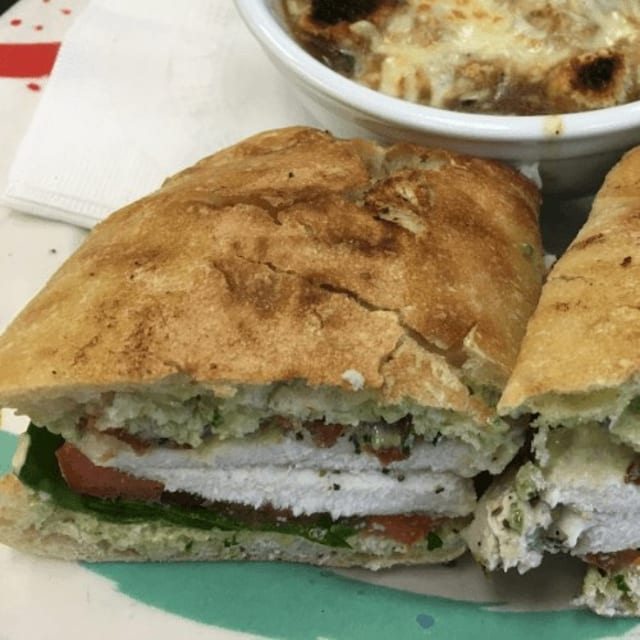 Torta Cubana.