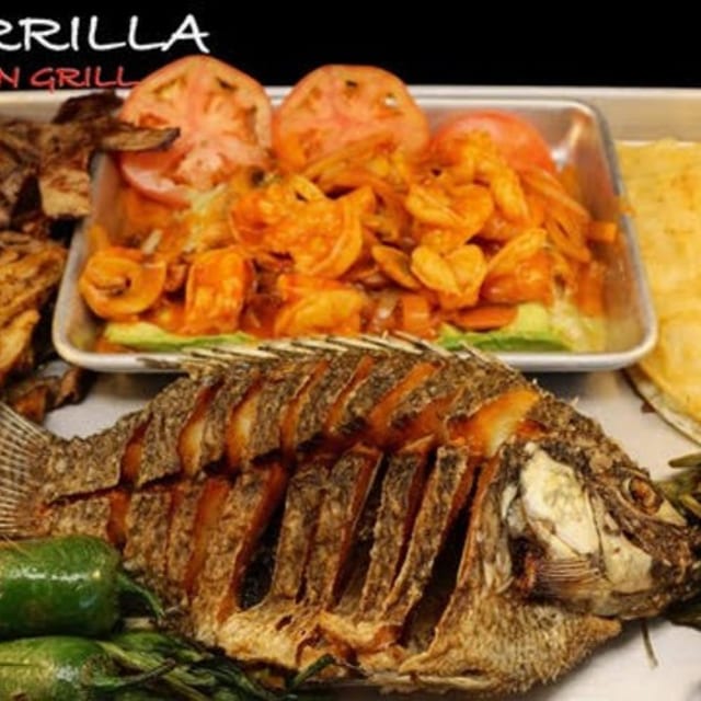 PARRILLADA.