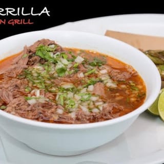 Orden De Barbacoa
