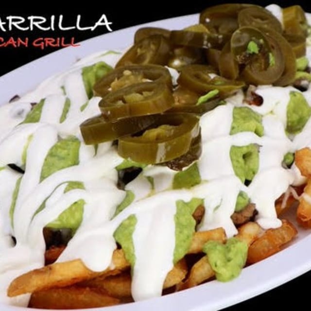 Nacho Fries.